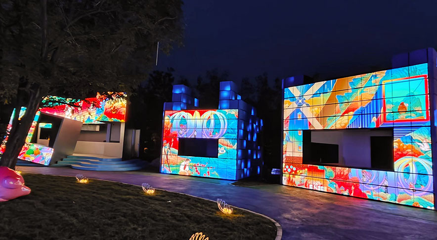 哈密北戴河鸽子公园