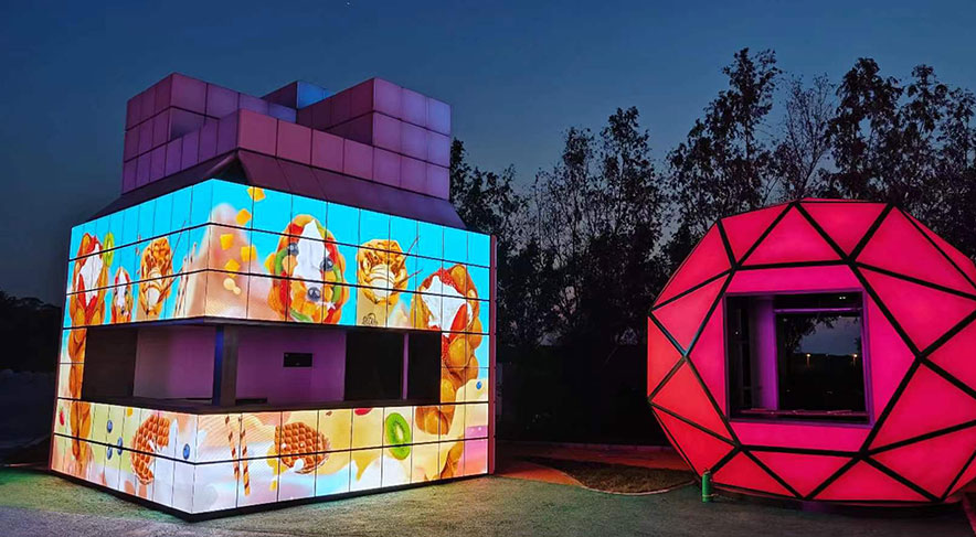 哈密北戴河鸽子公园