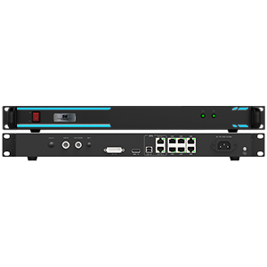 S6六网口发送节造器