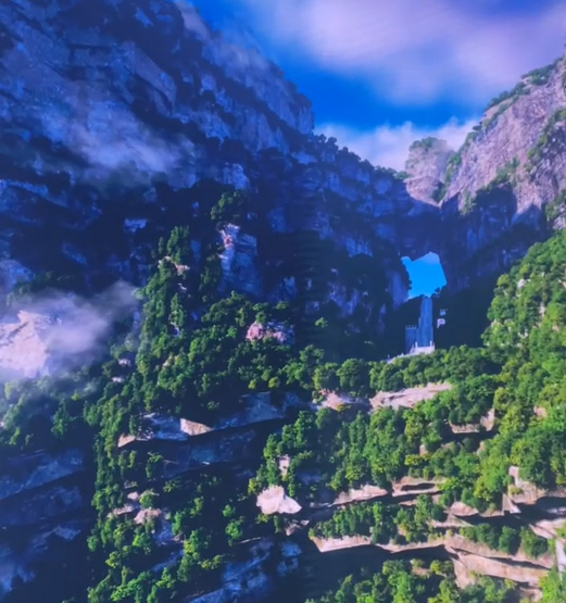 武夷山飞跃福建影院