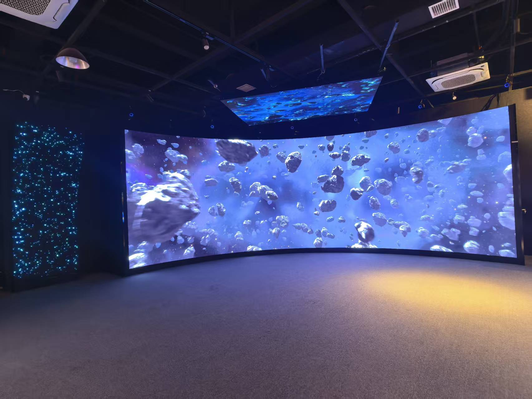 视爵光旭西安展厅