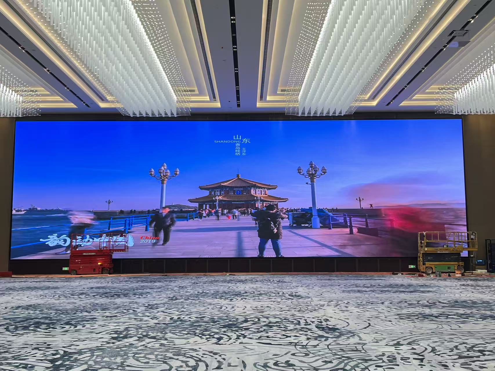 岳阳市振华国际秀场