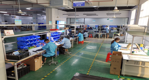 NLC电子(中国)集团