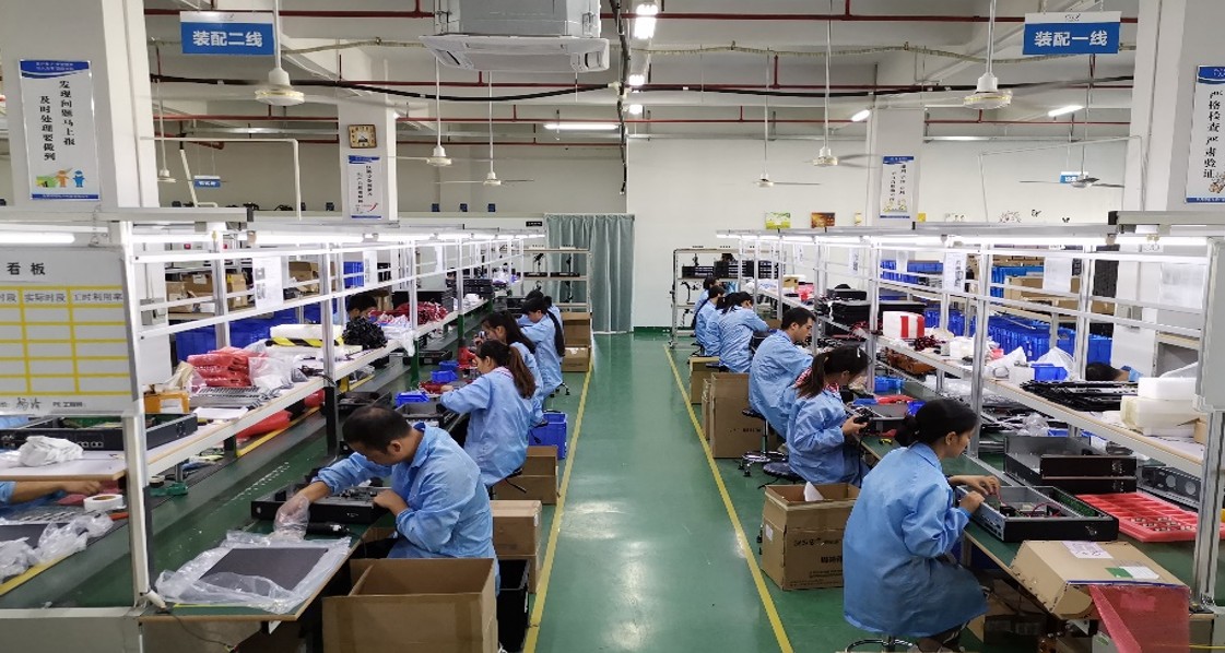 NLC电子(中国)集团