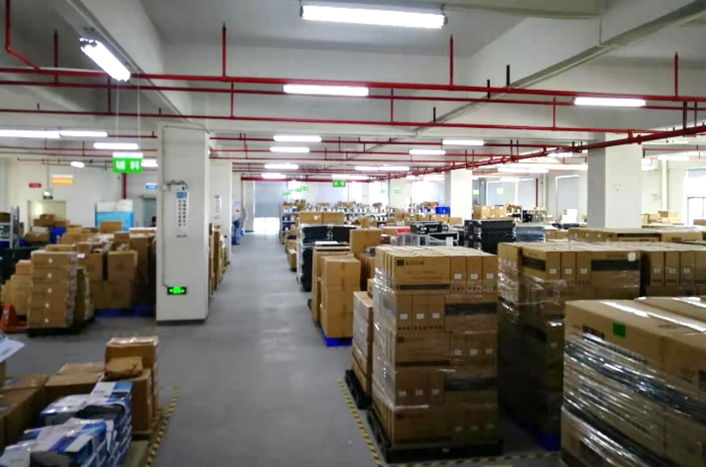 NLC电子(中国)集团