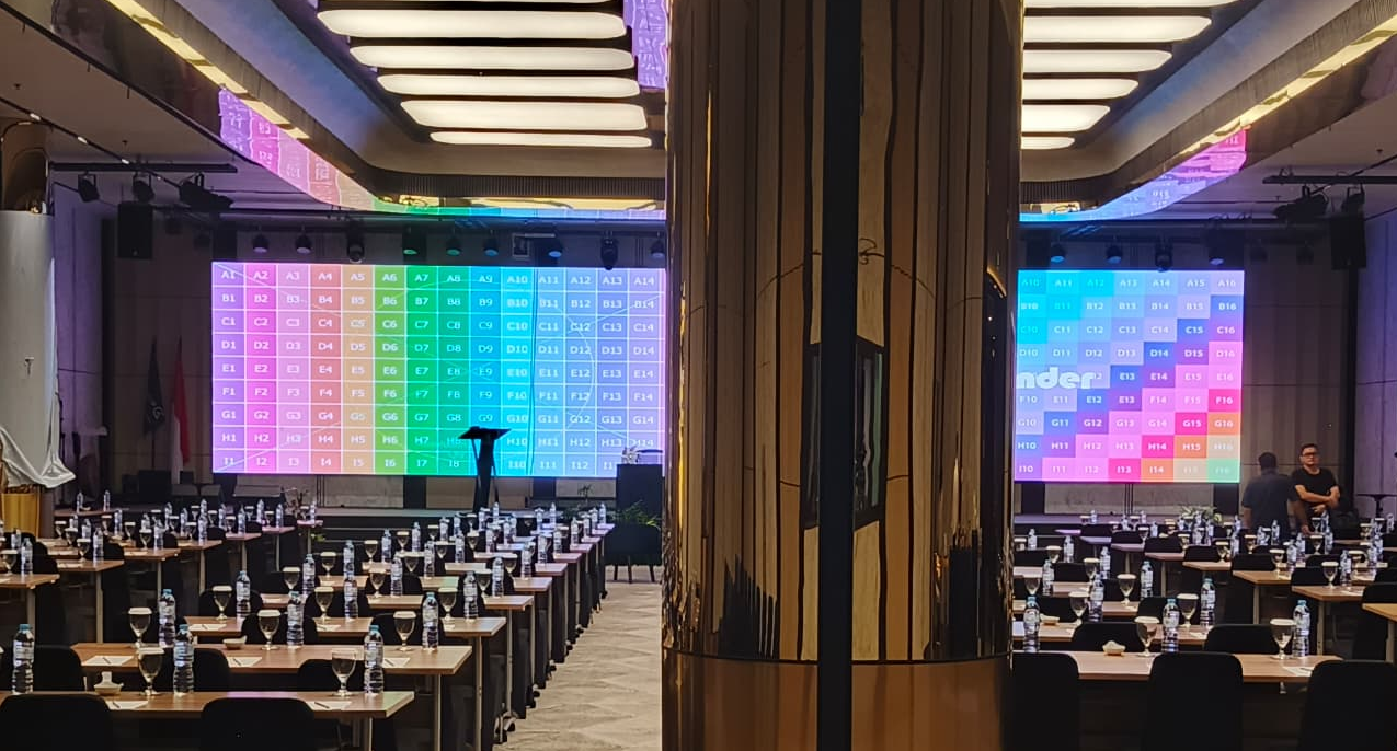 印尼金郁金香酒店