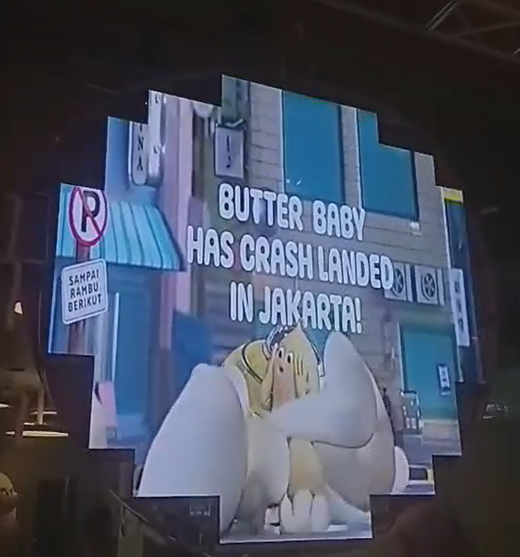 印尼雅加达购物中心