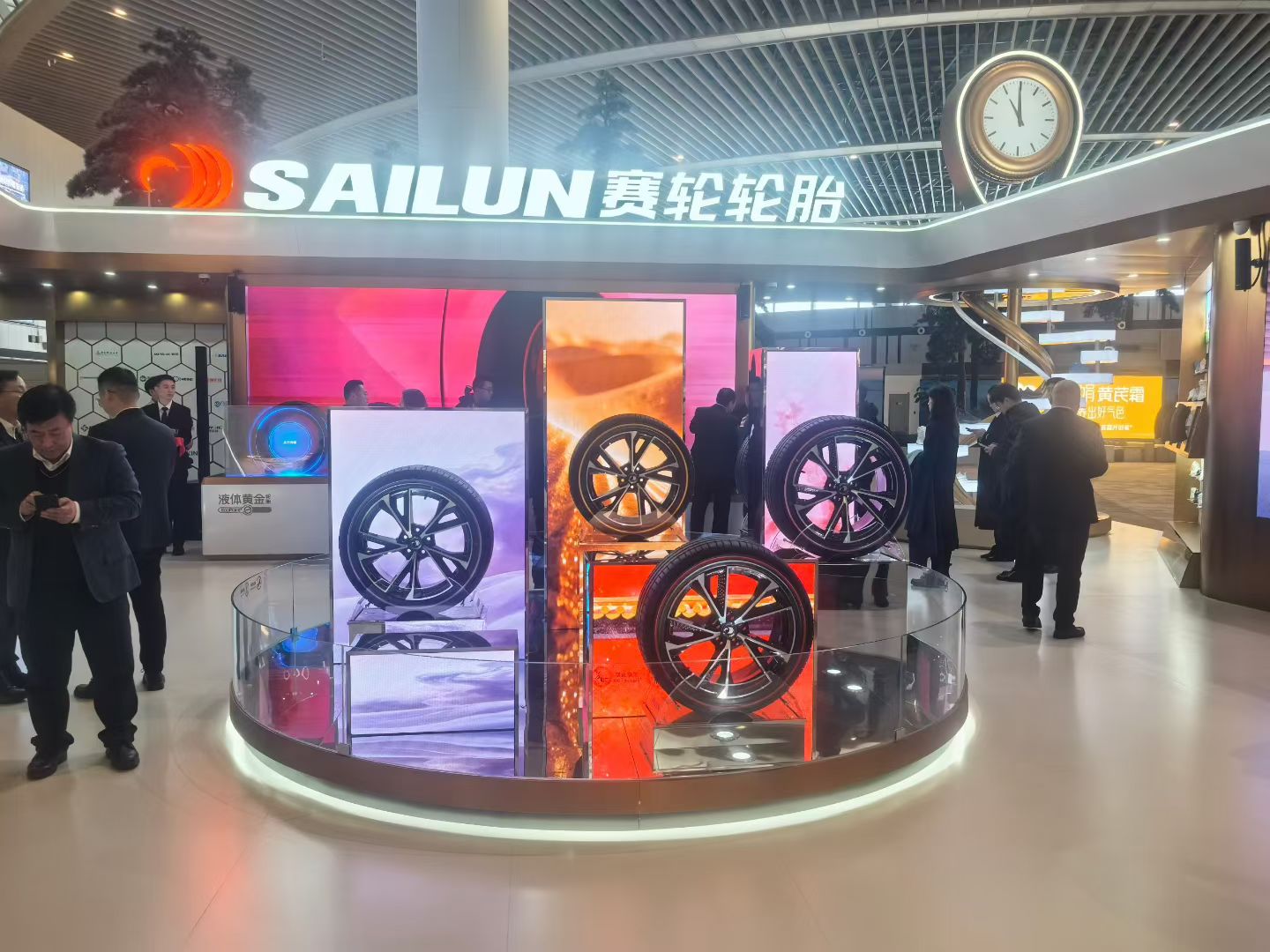 NLC电子(中国)集团